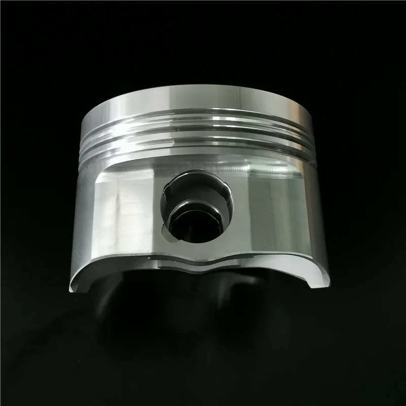 modified High Performance Forged Piston 81mm for VW EA113 Bora 1.8T 20V